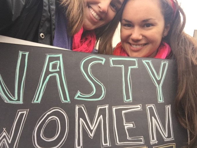 Nasty Women