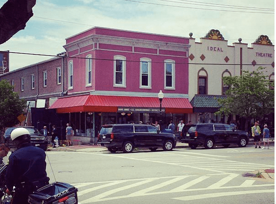 House of Cards Hampden