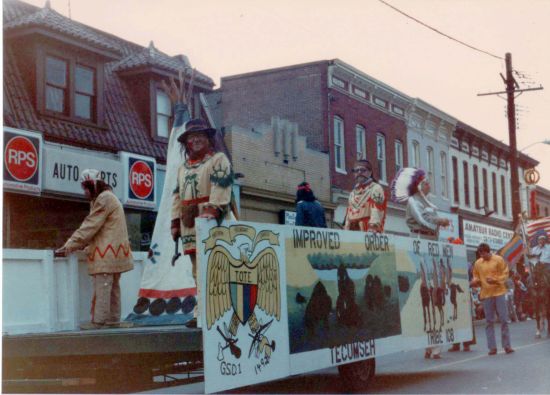 Improved Order of Tecumseh