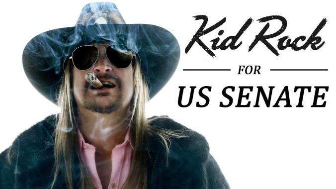 KidRock for Senate