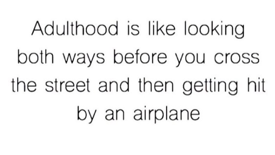 adulthood