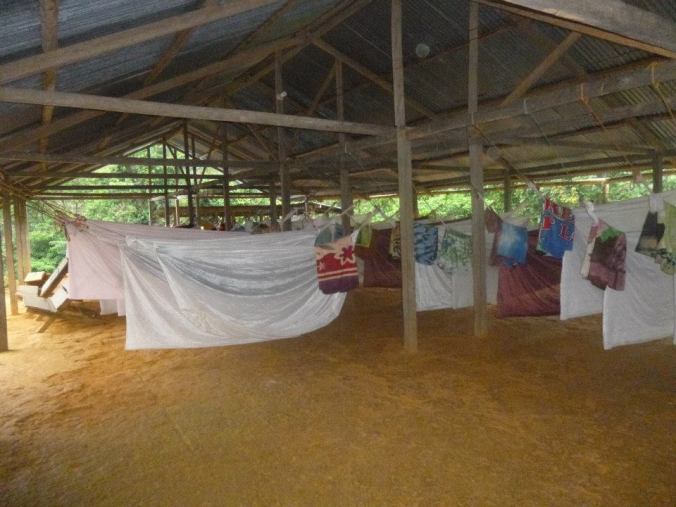 Colombia Accommodations