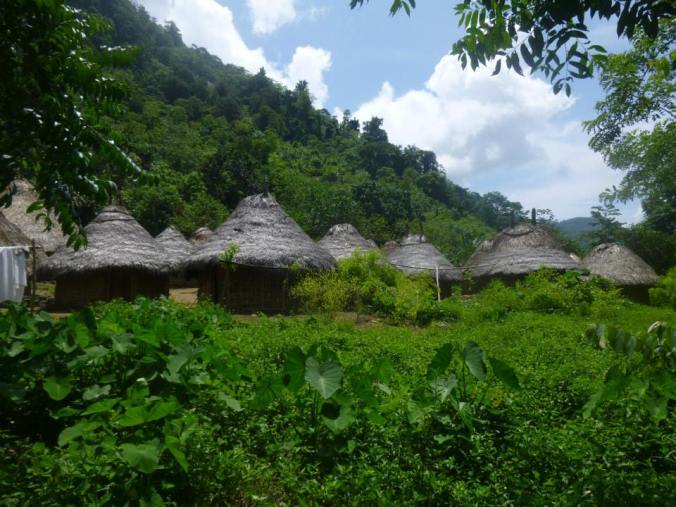 Colombia Village