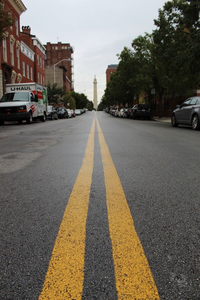 Atheroadtothemonument